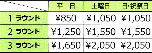 �V���[�g�R�[�X����